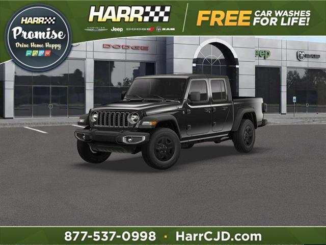 2026 Jeep Gladiator GLADIATOR SPORT 4X4