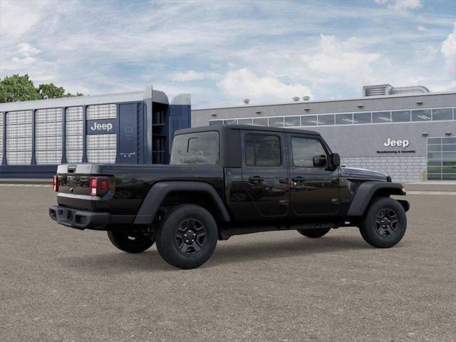 2026 Jeep Gladiator GLADIATOR SPORT 4X4