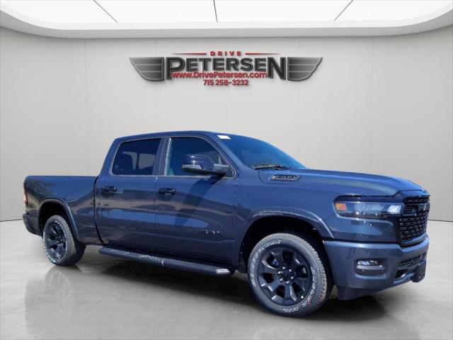 2026 RAM Ram 1500 RAM 1500 BIG HORN CREW CAB 4X4 64 BOX