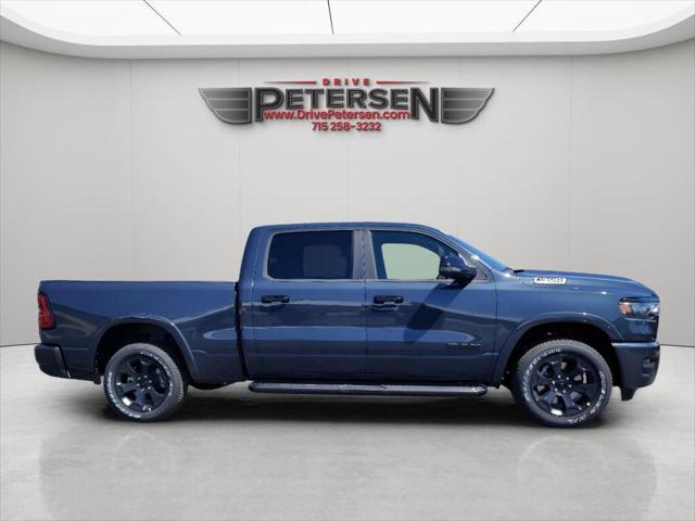 2026 RAM Ram 1500 RAM 1500 BIG HORN CREW CAB 4X4 64 BOX