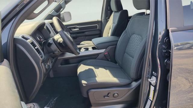 2026 RAM Ram 1500 RAM 1500 BIG HORN CREW CAB 4X4 64 BOX