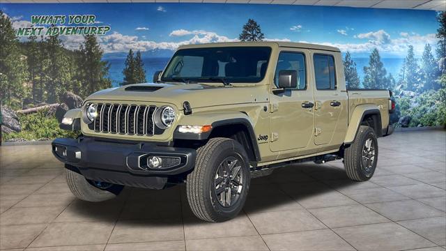 2026 Jeep Gladiator GLADIATOR SPORT S 4X4