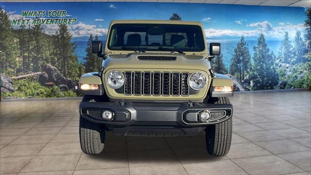 2026 Jeep Gladiator GLADIATOR SPORT S 4X4