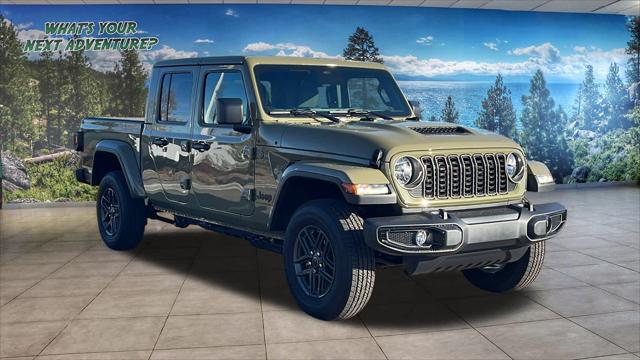 2026 Jeep Gladiator GLADIATOR SPORT S 4X4