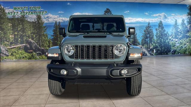 2026 Jeep Gladiator GLADIATOR SPORT S 4X4