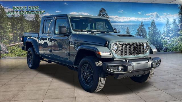 2026 Jeep Gladiator GLADIATOR SPORT S 4X4