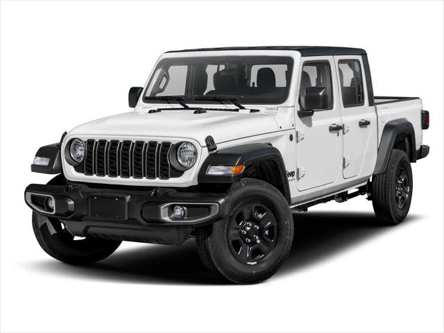 2026 Jeep Gladiator GLADIATOR SPORT S 4X4