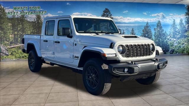 2026 Jeep Gladiator GLADIATOR SPORT S 4X4