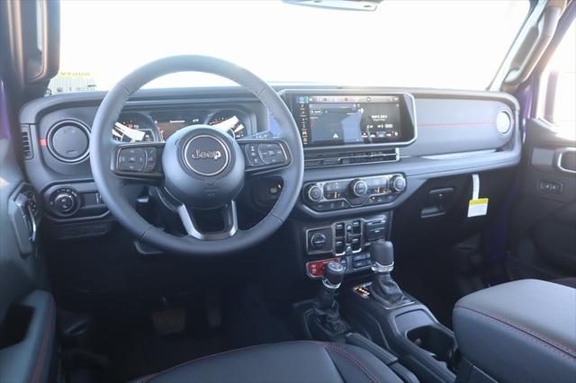 2026 Jeep Gladiator GLADIATOR RUBICON X 4X4