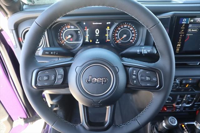 2026 Jeep Gladiator GLADIATOR RUBICON X 4X4