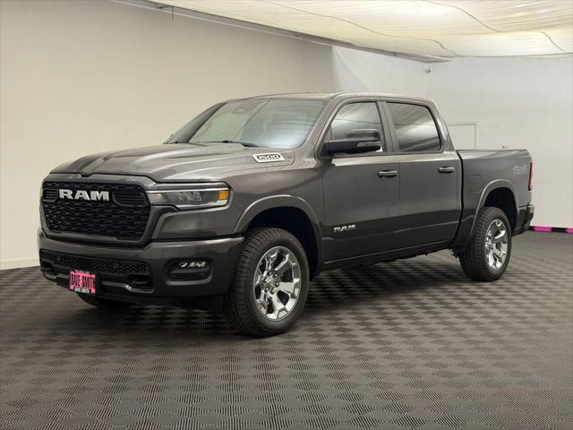 2026 RAM 1500 RAM 1500 BIG HORN CREW CAB 4X4 57 BOX