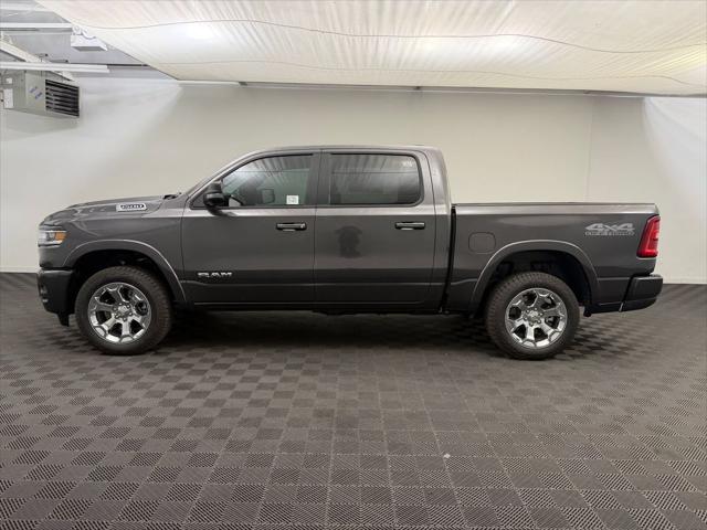 2026 RAM 1500 RAM 1500 BIG HORN CREW CAB 4X4 57 BOX