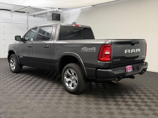 2026 RAM 1500 RAM 1500 BIG HORN CREW CAB 4X4 57 BOX