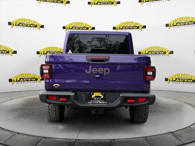 2026 Jeep Gladiator Rubicon