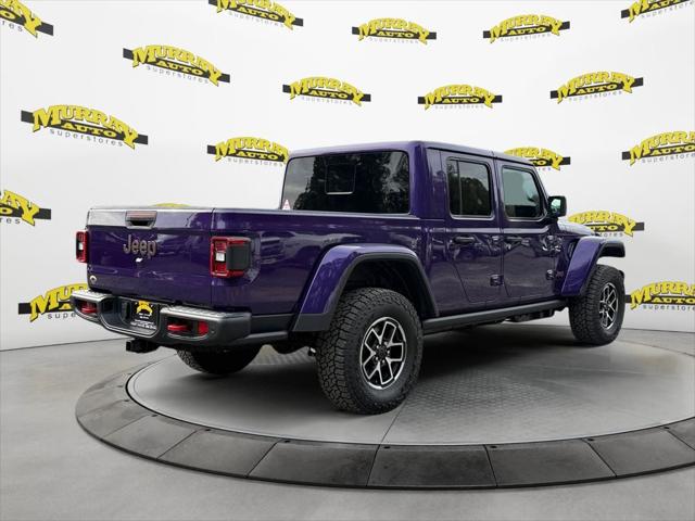 2026 Jeep Gladiator Rubicon