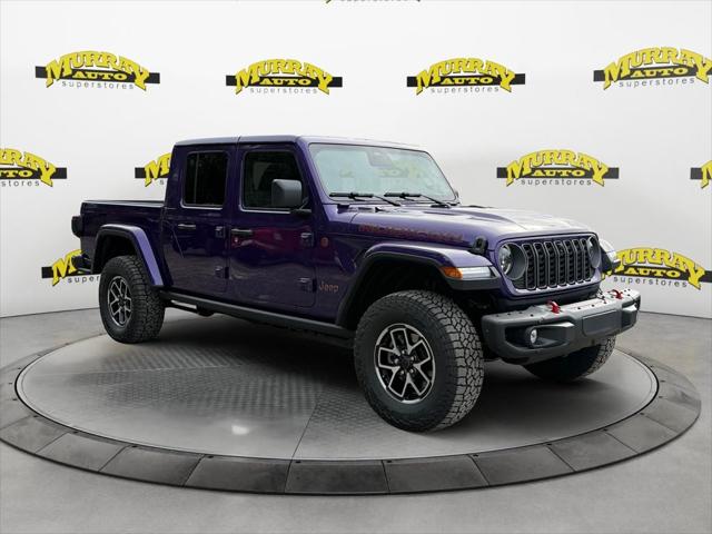 2026 Jeep Gladiator Rubicon