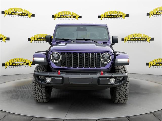 2026 Jeep Gladiator Rubicon