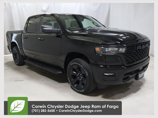 2026 RAM Ram 1500 RAM 1500 EXPRESS CREW CAB 4X4 57 BOX 2026 RAM Ram 1500 RAM 1500 EXPRESS CREW CAB 4X4 57 BOX