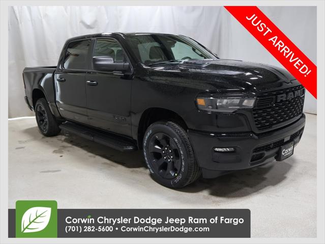 2026 RAM Ram 1500 RAM 1500 EXPRESS CREW CAB 4X4 57 BOX