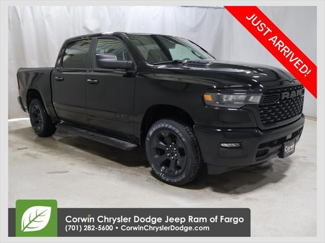 2026 RAM Ram 1500 RAM 1500 EXPRESS CREW CAB 4X4 57 BOX