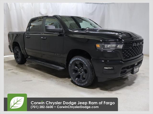 2026 RAM Ram 1500 RAM 1500 EXPRESS CREW CAB 4X4 57 BOX