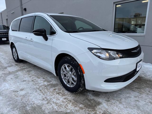 2026 Chrysler Voyager VOYAGER LX