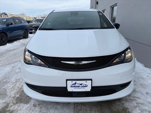 2026 Chrysler Voyager VOYAGER LX