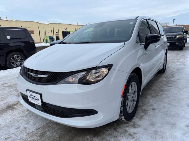 2026 Chrysler Voyager VOYAGER LX
