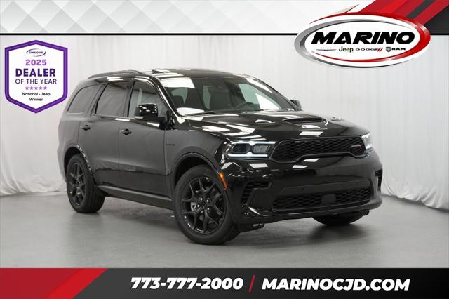 2026 Dodge Durango DURANGO GT PLUS AWD HEMI V8 2026 Dodge Durango DURANGO GT PLUS AWD HEMI V8