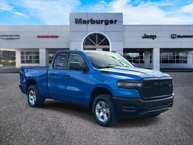 2026 RAM Ram 1500 RAM 1500 TRADESMAN QUAD CAB 4X4 64 BOX 2026 RAM Ram 1500 RAM 1500 TRADESMAN QUAD CAB 4X4 64 BOX