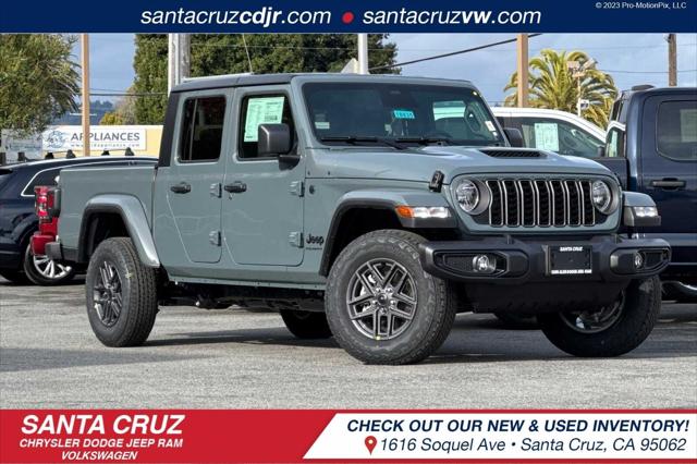 2026 Jeep Gladiator GLADIATOR SPORT S 4X4