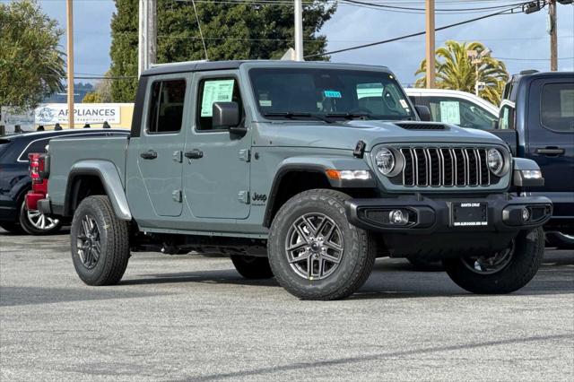 2026 Jeep Gladiator GLADIATOR SPORT S 4X4