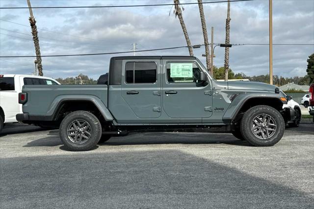 2026 Jeep Gladiator GLADIATOR SPORT S 4X4