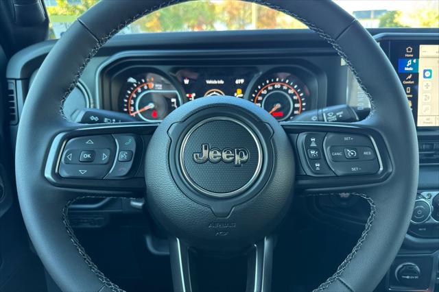 2026 Jeep Gladiator Sport