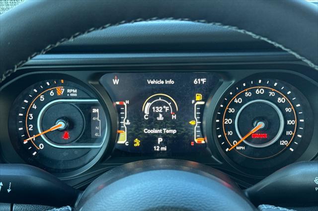 2026 Jeep Gladiator Sport