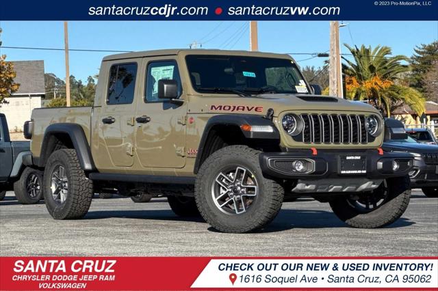 2026 Jeep Gladiator GLADIATOR MOJAVE 4X4