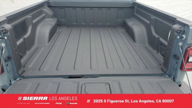 2026 Jeep Gladiator GLADIATOR SPORT S 4X4