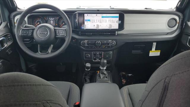 2026 Jeep Gladiator GLADIATOR SPORT S 4X4