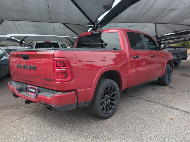 2026 RAM Ram 1500 RAM 1500 LIMITED CREW CAB 4X4 57 BOX