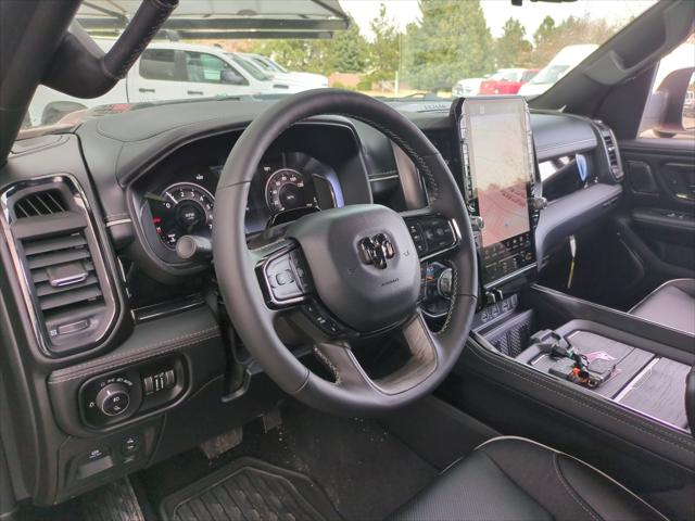 2026 RAM Ram 1500 RAM 1500 LIMITED CREW CAB 4X4 57 BOX