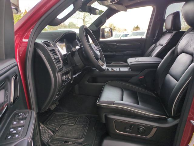 2026 Ram 1500 Limited Crew Cab 4x4 5'7" Box