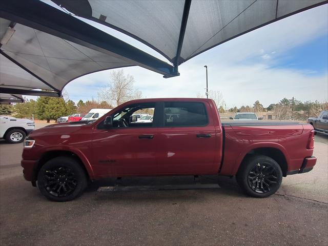 2026 Ram 1500 Limited Crew Cab 4x4 5'7" Box