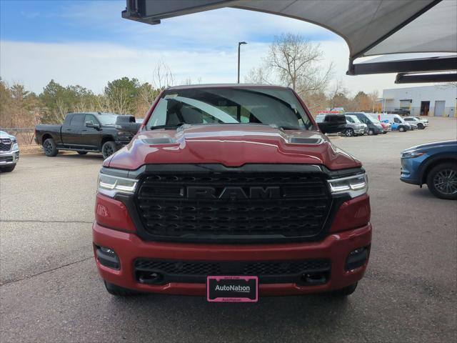 2026 Ram 1500 Limited Crew Cab 4x4 5'7" Box