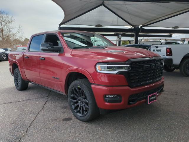2026 Ram 1500 Limited Crew Cab 4x4 5'7" Box