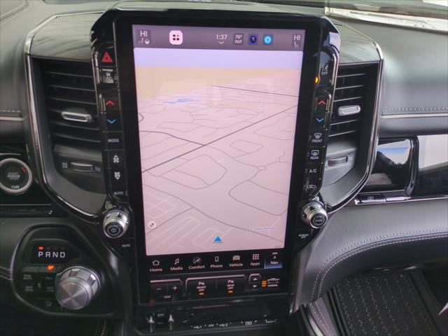 2026 Ram 1500 Limited Crew Cab 4x4 5'7" Box
