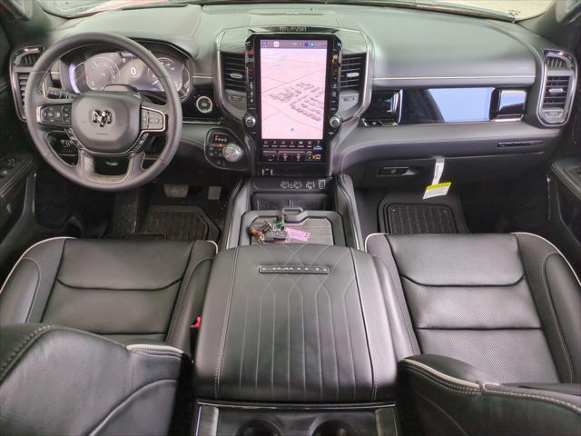 2026 Ram 1500 Limited Crew Cab 4x4 5'7" Box