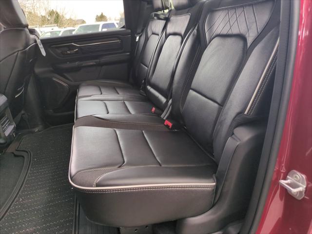 2026 Ram 1500 Limited Crew Cab 4x4 5'7" Box