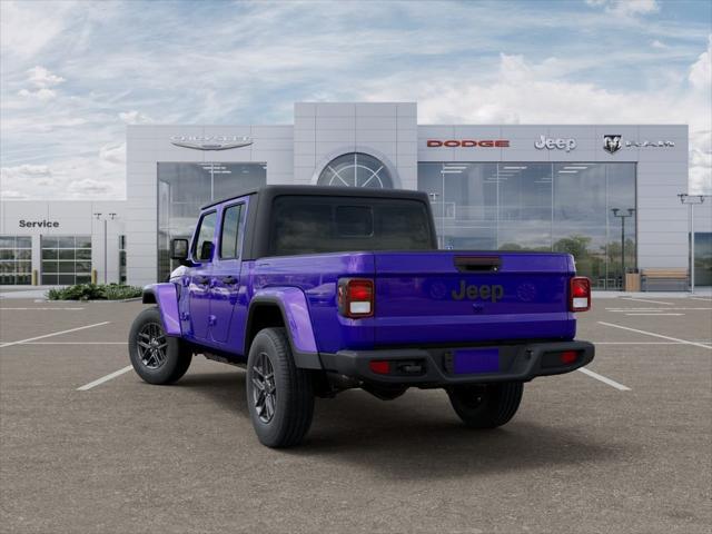2026 Jeep Gladiator GLADIATOR SPORT S 4X4
