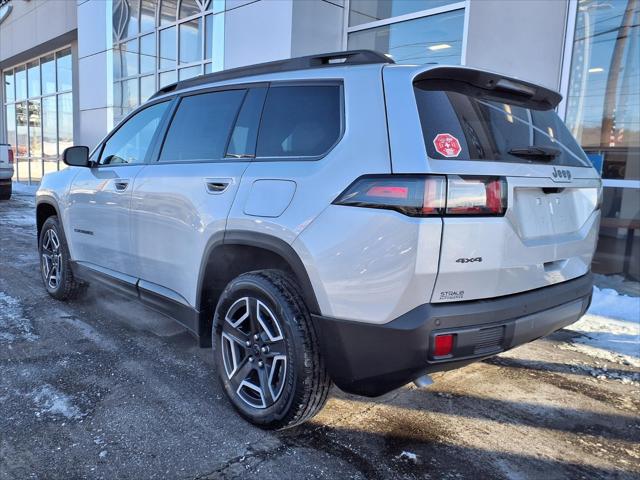 2026 Jeep Cherokee CHEROKEE LIMITED 4X4 2026 Jeep Cherokee CHEROKEE LIMITED 4X4