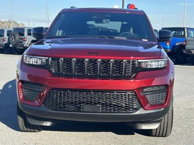 2025 Jeep Grand Cherokee GRAND CHEROKEE ALTITUDE X 4X2